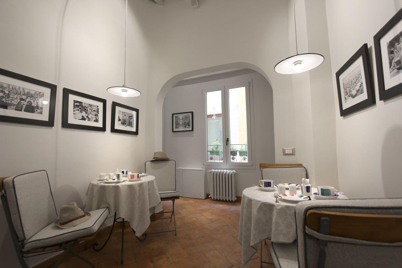 Casa Thiele Alla Signoria Florence Exterior photo