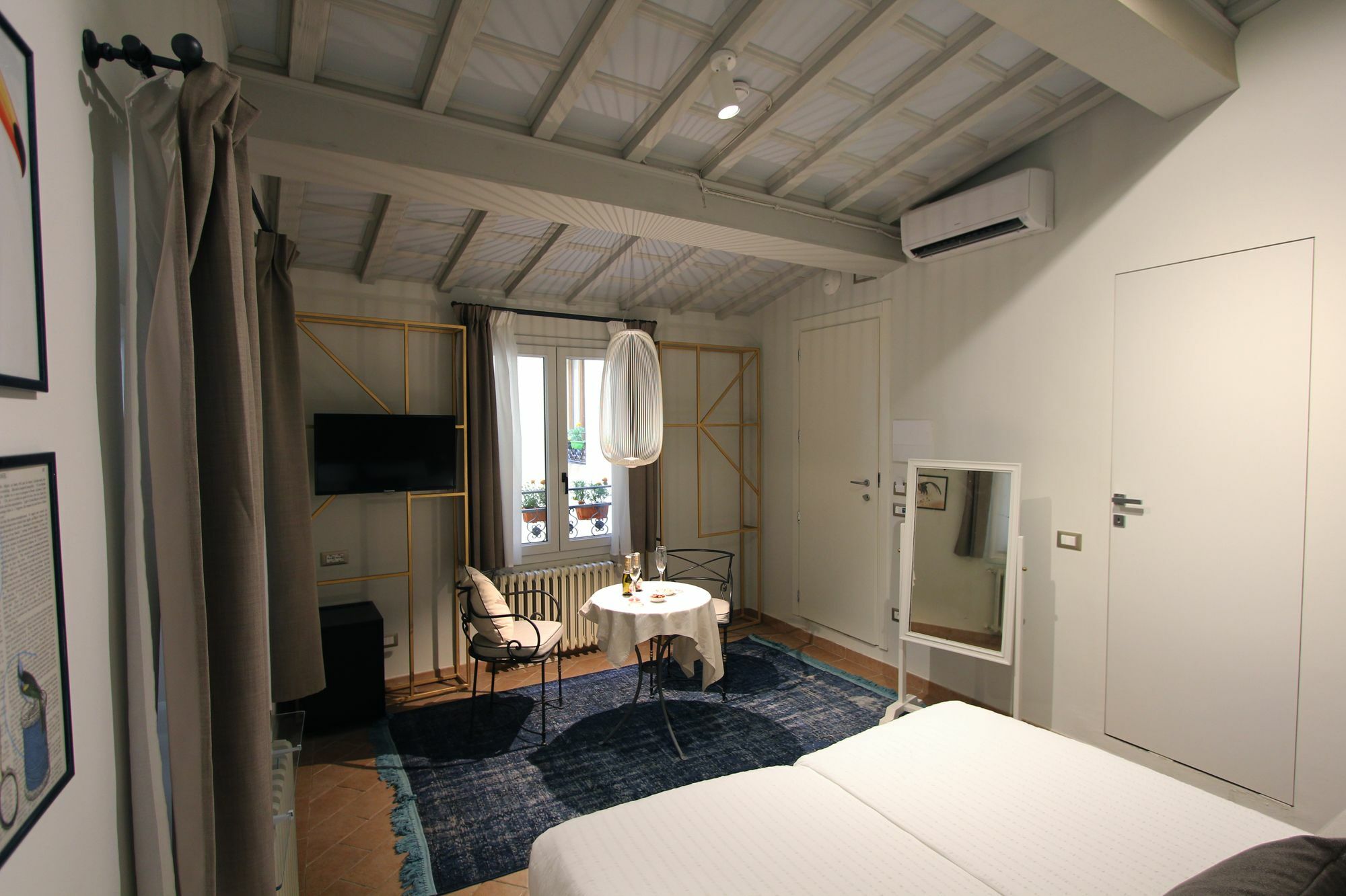 Casa Thiele Alla Signoria Florence Exterior photo
