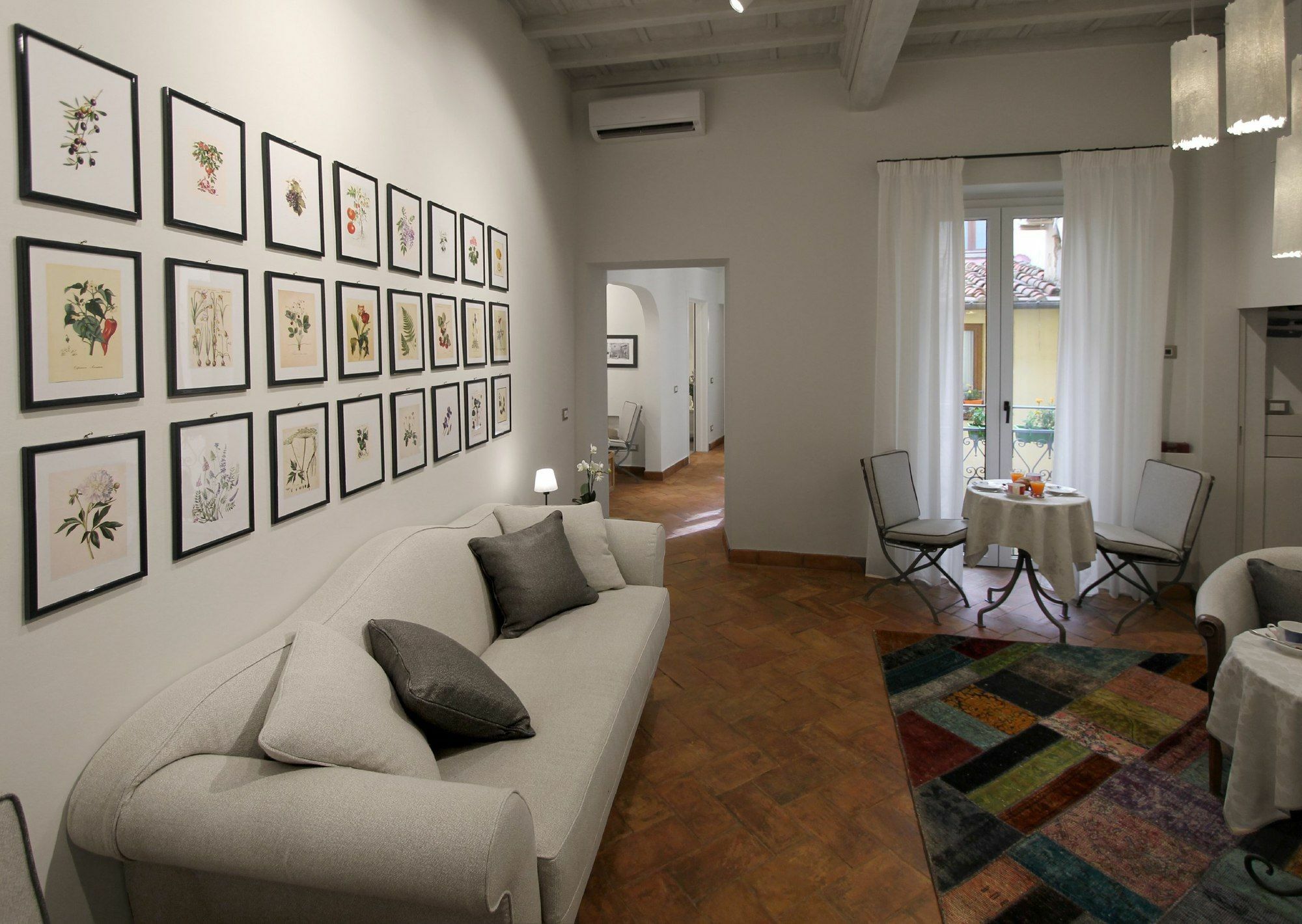 Casa Thiele Alla Signoria Florence Exterior photo