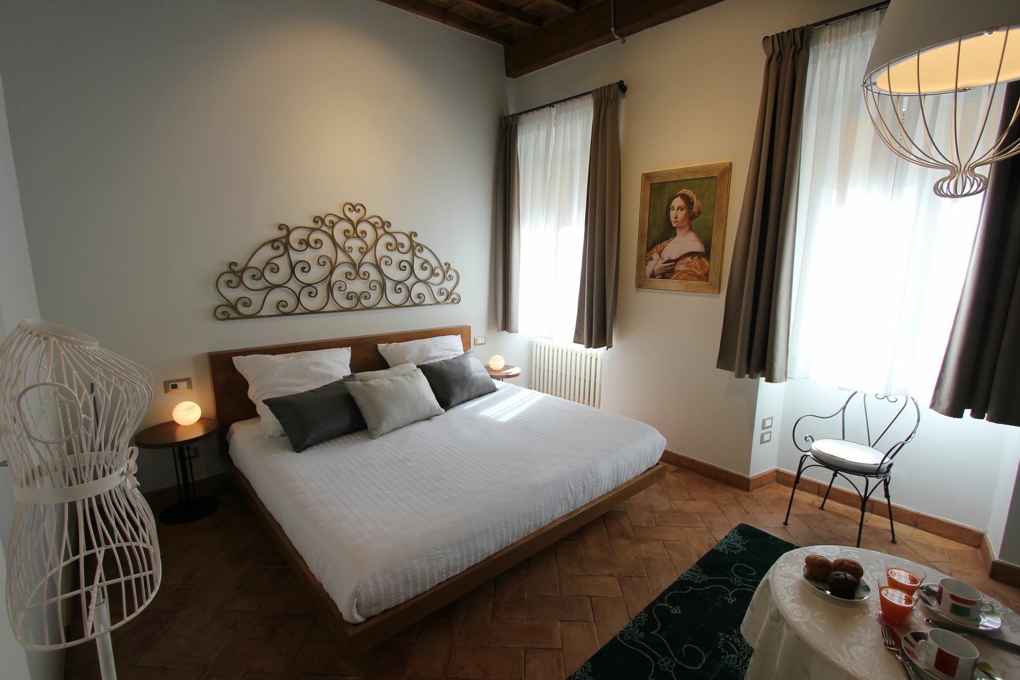 Casa Thiele Alla Signoria Florence Exterior photo